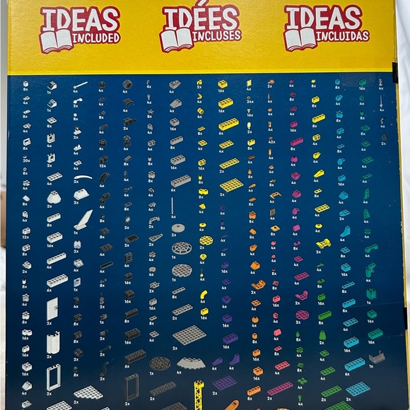 Lego Classic Space Mission Set- 1700 pieces - Picture 3 of 7